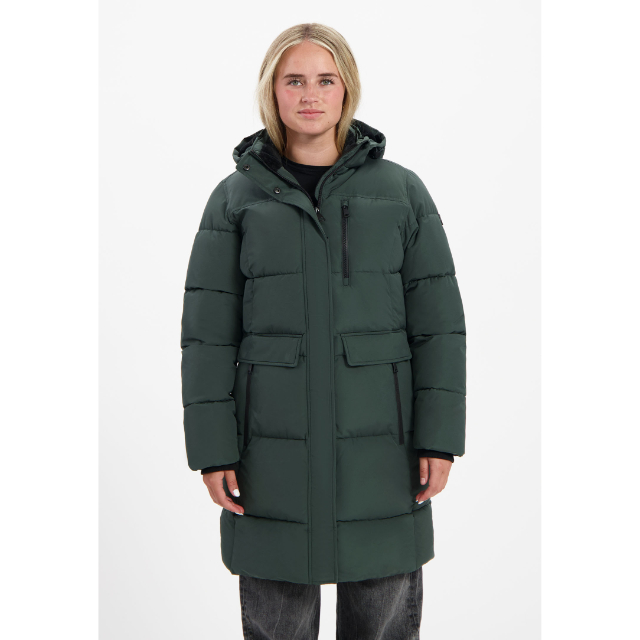 Kjelvik - Marley Winterjack Windproof Dames (Maat 42,46) - Afbeelding 2