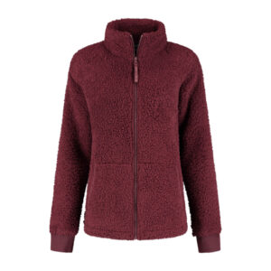 Kjelvik - Mies Teddy Fleece Vest Dames