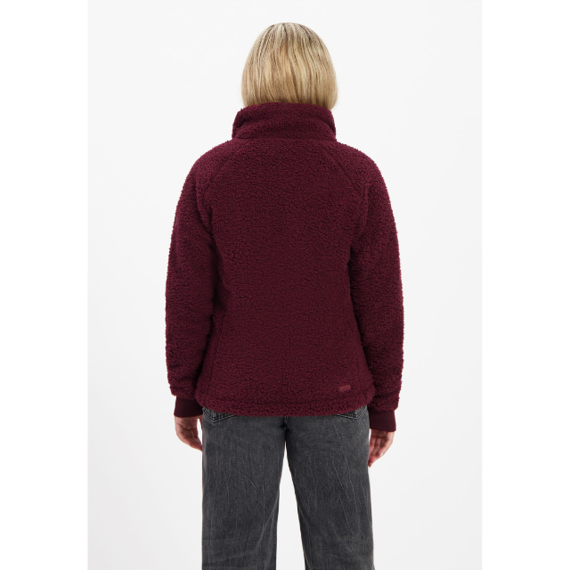 Kjelvik - Mies Teddy Fleece Vest Dames - Afbeelding 3