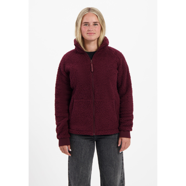Kjelvik - Mies Teddy Fleece Vest Dames - Afbeelding 2