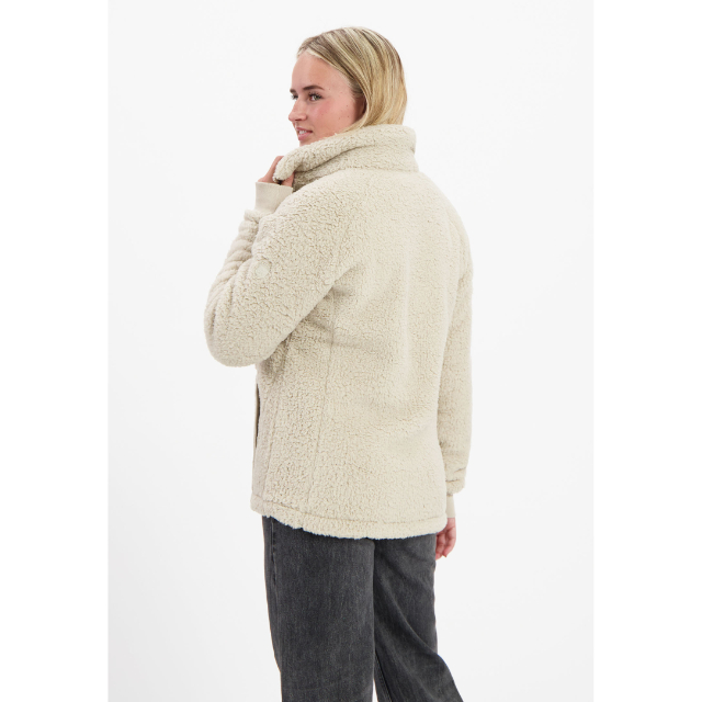 Kjelvik - Mies Teddy Fleece Vest Dames - Afbeelding 3
