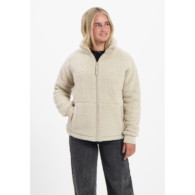 Kjelvik - Mies Teddy Fleece Vest Dames - Afbeelding 2