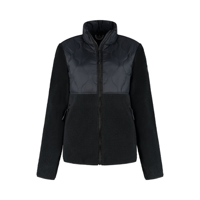 Kjelvik - Nowi Sherpa Fleece Vest Dames