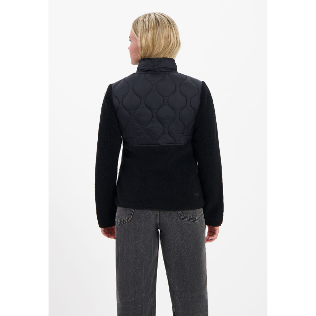 Kjelvik - Nowi Sherpa Fleece Vest Dames - Afbeelding 3