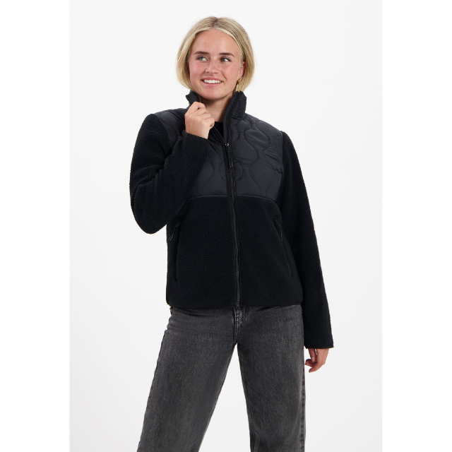 Kjelvik - Nowi Sherpa Fleece Vest Dames - Afbeelding 2