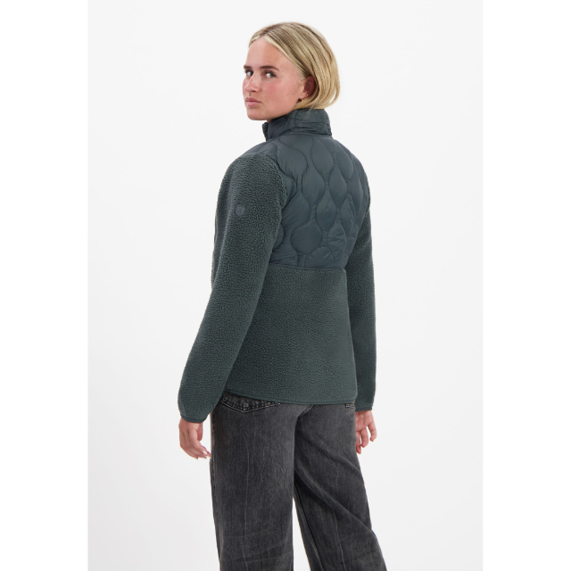Kjelvik - Nowi Sherpa Fleece Vest Dames - Afbeelding 3
