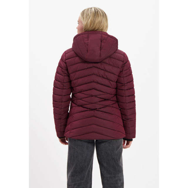 Kjelvik - Yvon Winterjack Dames (Maat 38) - Afbeelding 3