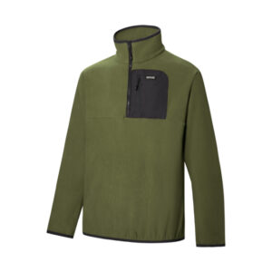 Regatta - Frankie Half Zip Fleecetrui Herenv (Verwacht September)