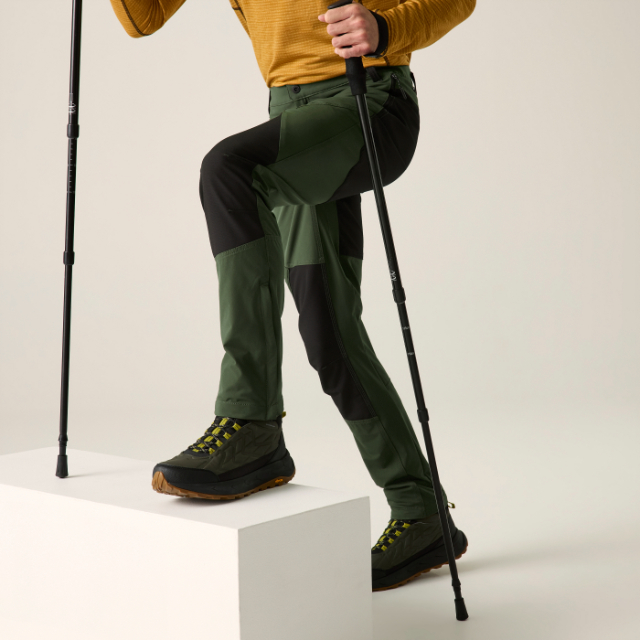 Regatta - Questra Stretch Outdoor Broek Heren (Verwacht September) - Afbeelding 2