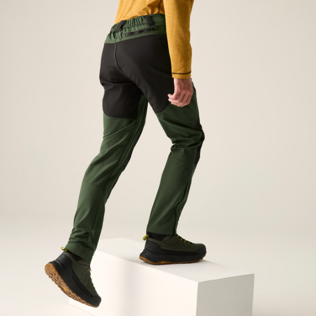 Regatta - Questra Stretch Outdoor Broek Heren (Verwacht September) - Afbeelding 3
