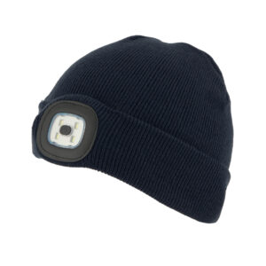 Regatta - Torch Beanie Met Hoofdlamp