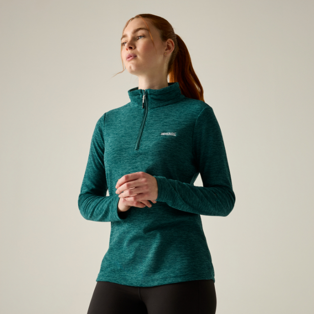 Regatta - Sweethart Marl Sweater Dames (Verwacht September) - Afbeelding 2