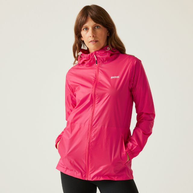 Regatta - Pack It Regenjack Dames - Afbeelding 2