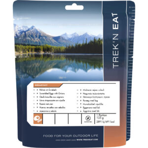 Trek´N Eat - Roerei Met Uien