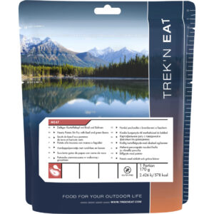 Trek´N Eat - Aardappelpannetje Rundvlees & Bonen