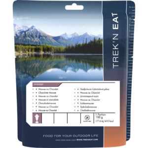 Trek´N Eat - Chocolademousse