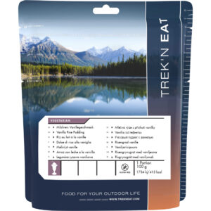 Trek´N Eat - Melkrijst Vanille