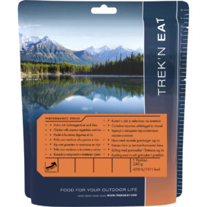 Trek´N Eat - Kip Met Roomsaus, Groenten En Rijst