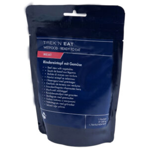 Trek´N Eat - Rundvleesstoofpot Met Groenten