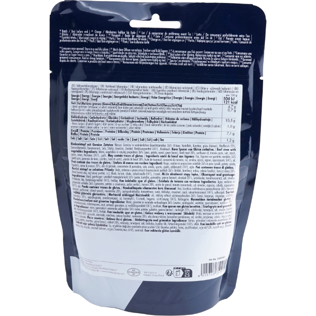 Trek´N Eat - Rundvleesstoofpot Met Groenten - Afbeelding 2