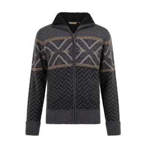 Life Line - Bram II Gebreid Vest Heren