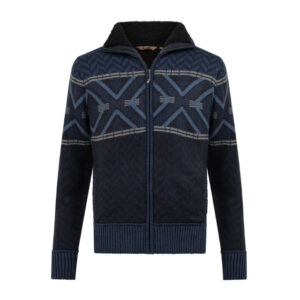 Life Line - Bram II Gebreid Vest Heren