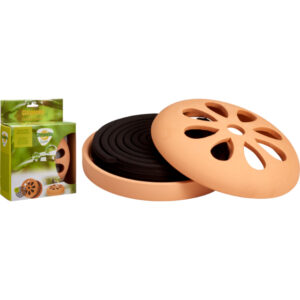 Citronella Outdoor - Wierookspiraal In Pot