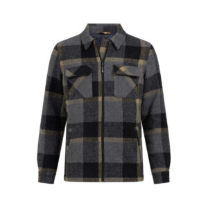 Life Line - Bello Flanel Vest Heren (Maat L)