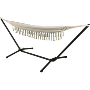 Hangmat Met Metalen Standaard