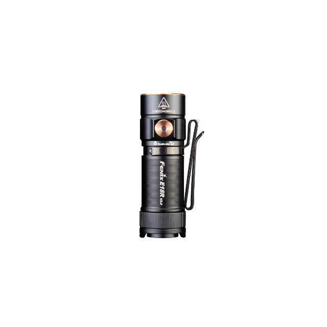 Fenix - E18R V2.0 Oplaadbare Zaklamp 1200 Lumen