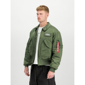 Alpha - CWU-45 Heritage Bomber Jacket (Verwacht September)
