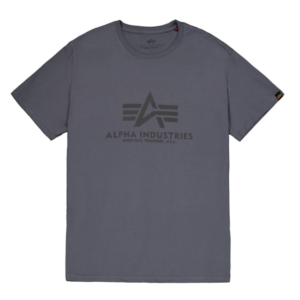 Alpha - Alpha Basic Big Logo T-Shirt (Verwacht September)