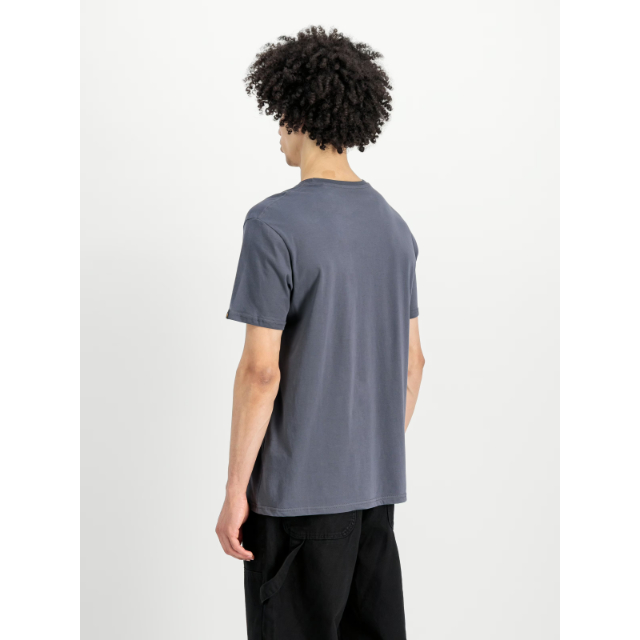 Alpha - Alpha Basic Big Logo T-Shirt (Verwacht September) - Afbeelding 3