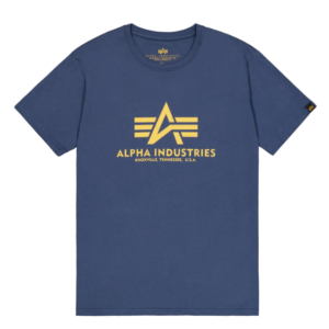 Alpha - Alpha Basic Big Logo T-Shirt (Verwacht September)
