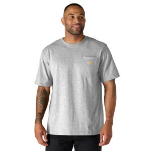 Carhartt - Dearborn Pocket T-Shirt (Verwacht Maart)