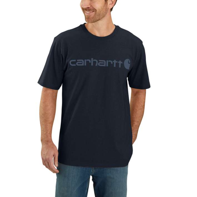 Carhartt - Dearborn Logo T-Shirt