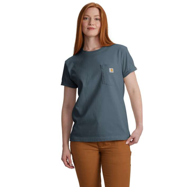 Carhartt - Dearborn Rosie T-shirt Dames - Afbeelding 2