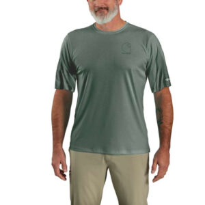 Carhartt - Force Wave Logo T-Shirt