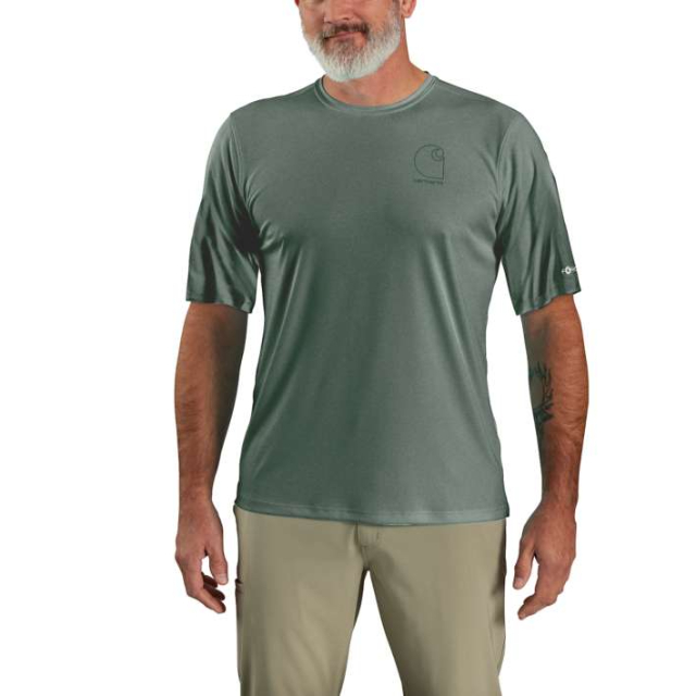 Carhartt - Force Wave Logo T-Shirt