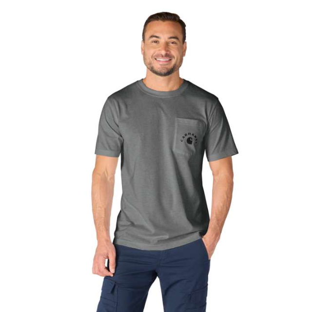 Carhartt - Irvine Work Pocket T-Shirt - Afbeelding 2