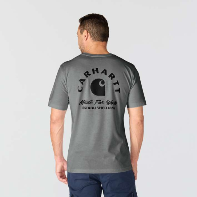 Carhartt - Irvine Work Pocket T-Shirt