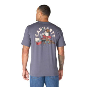 Carhartt - Irvine Grill Pocket T-Shirt