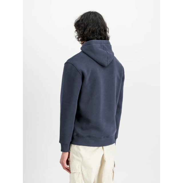 Alpha - Basic Big Logo Hoodsweater (Verwacht September) - Afbeelding 3