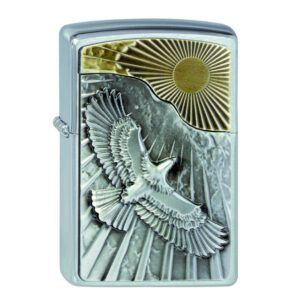 Zippo - Eagle Sun-Fly (Uitverkocht)