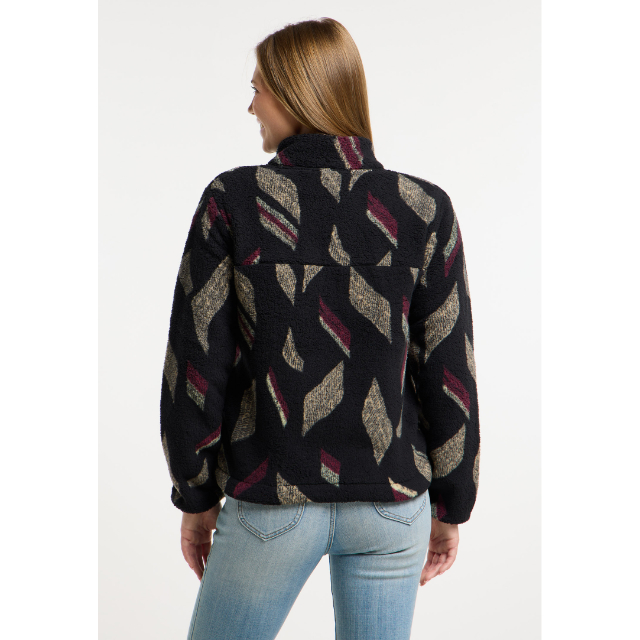 Ragwear - Alaris Fleece Vest Dames (Maat S) - Afbeelding 2