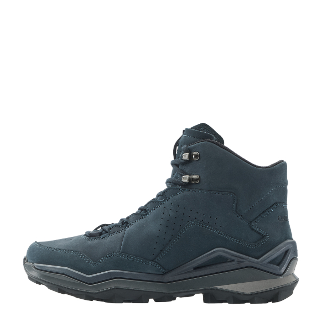 Lowa - Maddox Pro Leather Gtx Mid Heren (Verwacht Mei) - Afbeelding 2