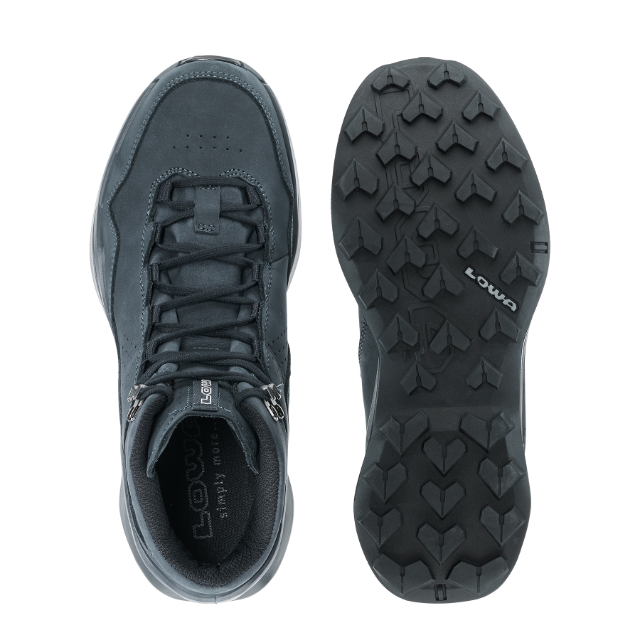Lowa - Maddox Pro Leather Gtx Mid Heren (Verwacht Mei) - Afbeelding 3