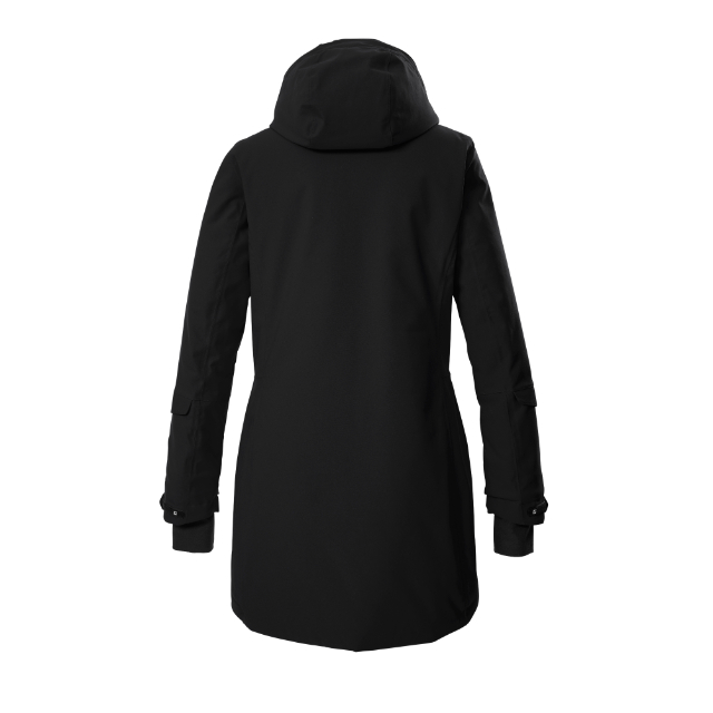 Killtec - Kow 20 Parka Winter Dames - Afbeelding 2