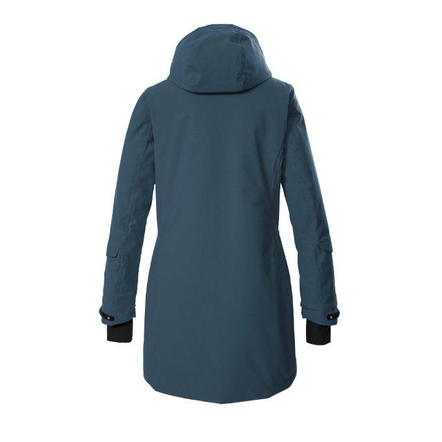 Killtec - Kow 20 Parka Winter Dames - Afbeelding 2