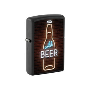 Zippo - Beer Sign